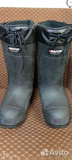 Зимние сапоги Baffin