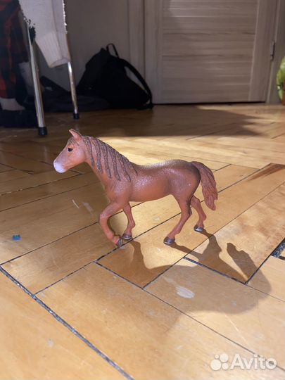 Лошади шляйх schleich