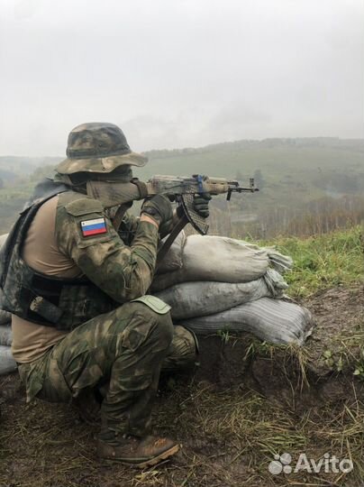 Чехол бронежилета