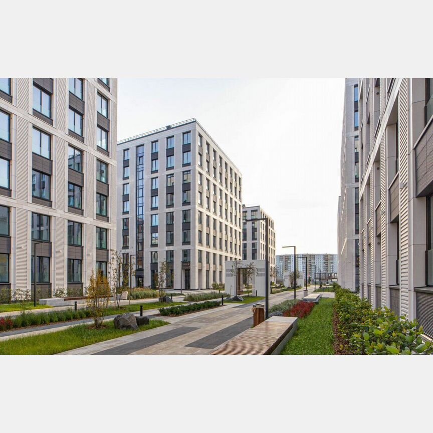 3-к. квартира, 129,5 м², 4/7 эт.