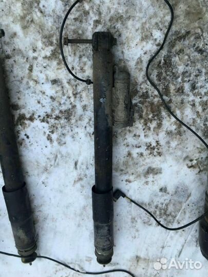 Пневмоподвеска мерседесw211