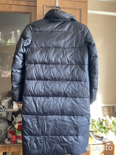 Пуховик женский