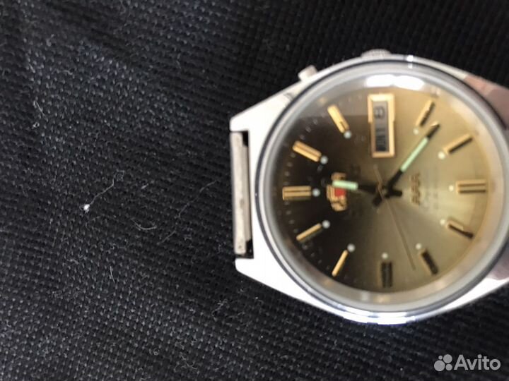 Часы механика