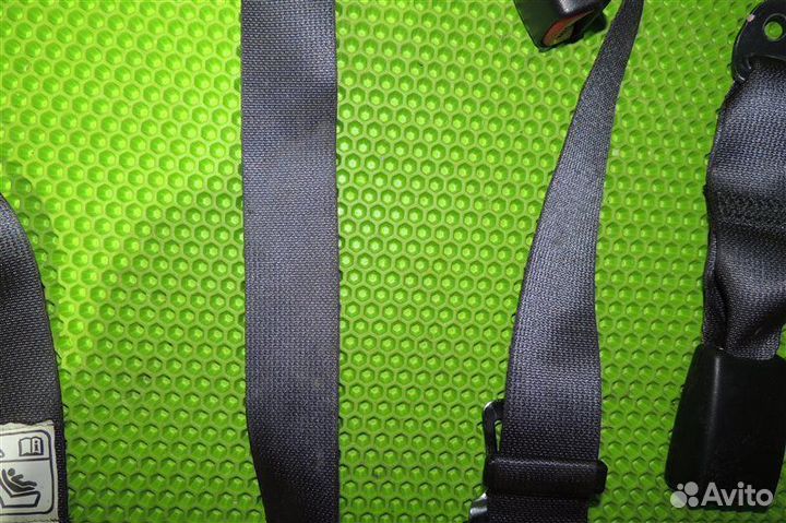 Ремни безопасности(комплект) Honda Odyssey RB1