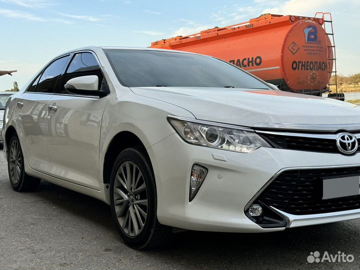 Toyota Camry 2.5 AT, 2016, 310 000 км
