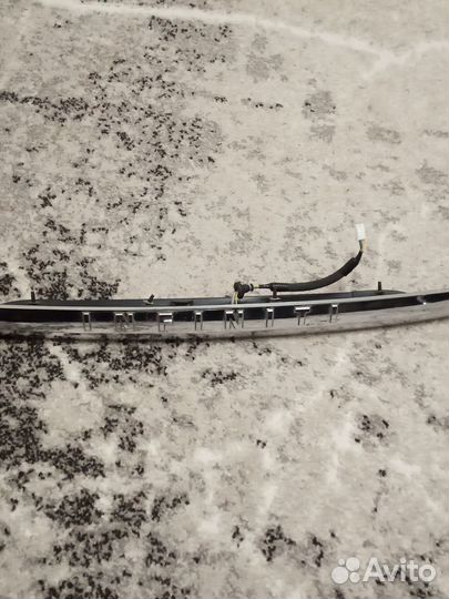 Молдинг крышки багажника infiniti QX60 L50