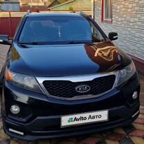 Kia Sorento 2.2 AT, 2010, 243 448 км, с пробегом, цена 1 499 000 руб.