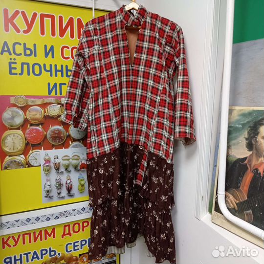 Чувашское национальное платье лот 68 (сзр)