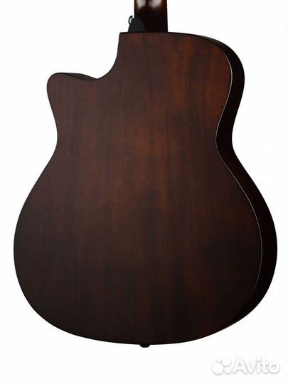 Акустическая гитара Foix ZA-83CM-NA