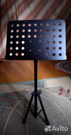 Пюпитр для нот пофессиональный