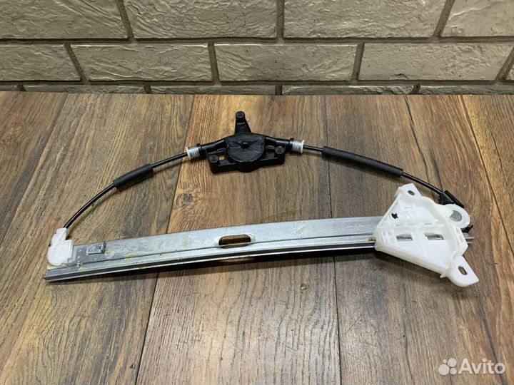 Mazdа Сх5 Стеклоподъемник электрический задний LH