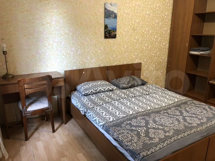 Комната 20 м² в 4-к., 1/12 эт.