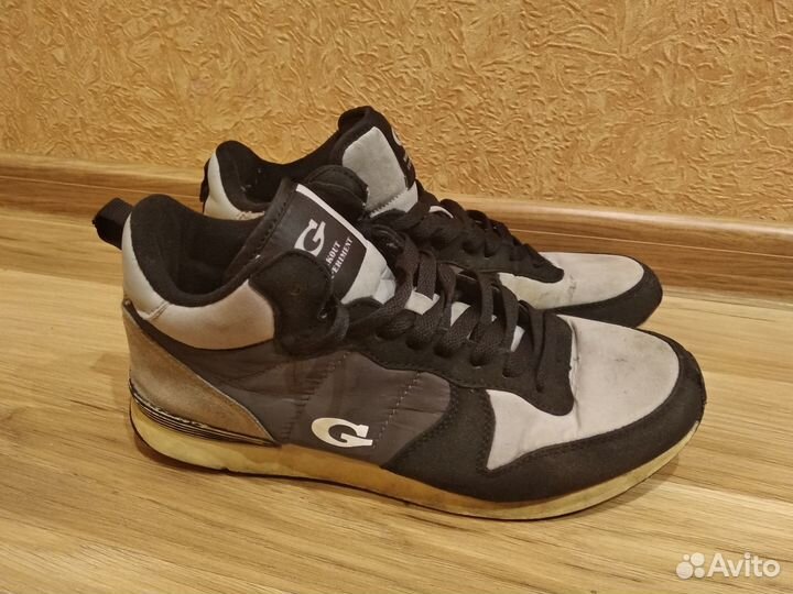 Ботинки мужские