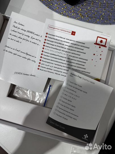 Графический планшет