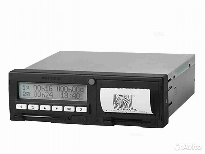 Тахограф любой модели (Гарантия 1 год)