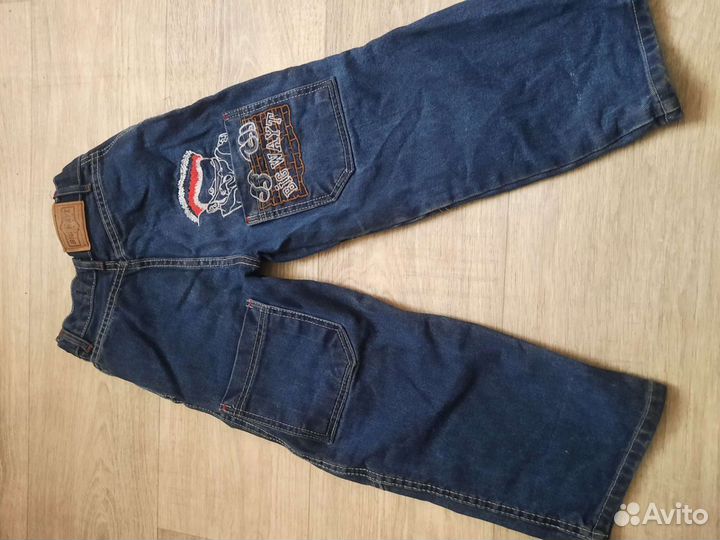 Вещи пакетом для мальчика