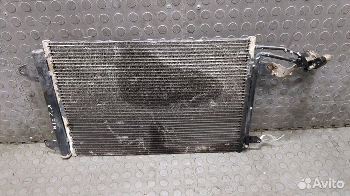 Радиатор кондиционера Skoda Octavia (A5), 2010