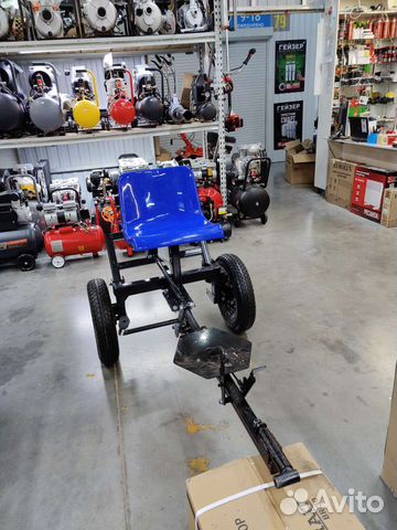 Адаптер задний на мотоблок истем Универсальный