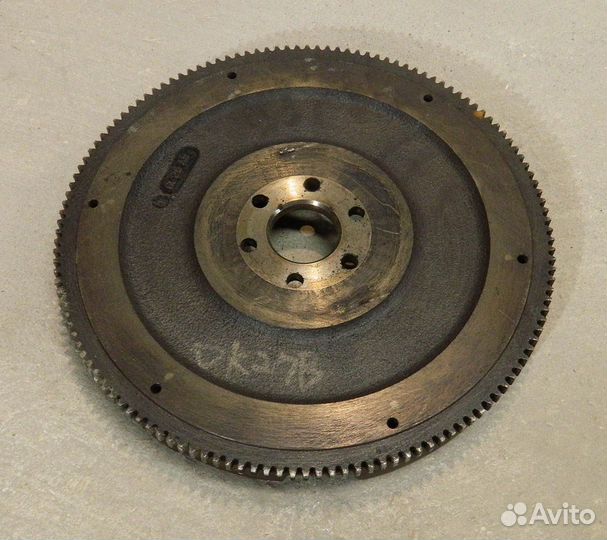 Маховик в сборе Lacetti 1.4 F14D3