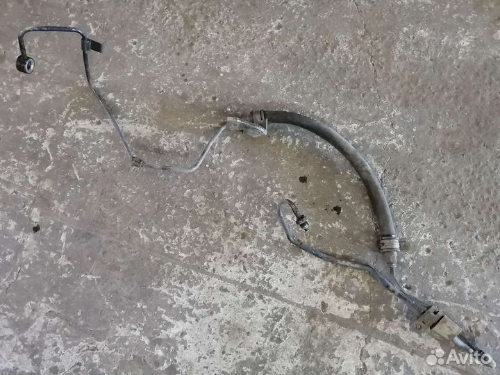 Шланг трубка гур mitsubishi galant legnum