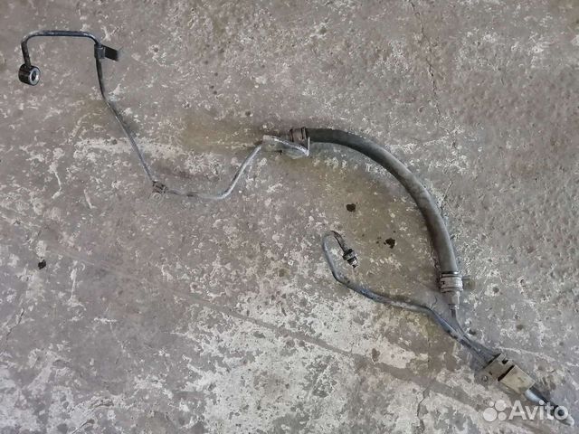 Шланг трубка гур mitsubishi galant legnum