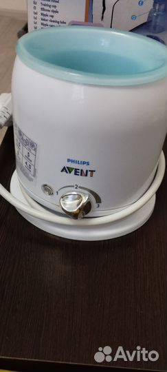 Подогреватель для бутылочек philips avent