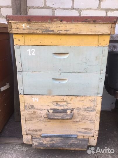 Ульи для пчел