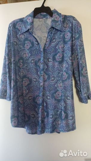 Блузка женская 52 54