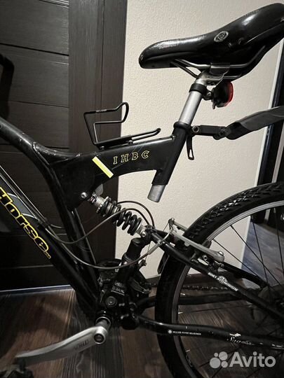 Велосипед Iron Horse