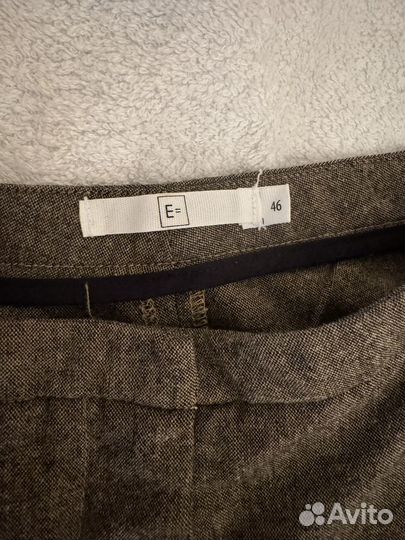 Брюки женские классические 48