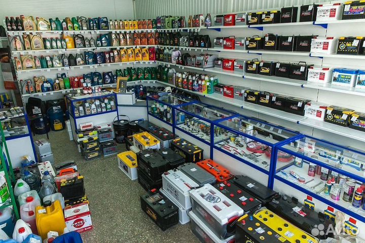 Аккумулятор автомобильный акustone