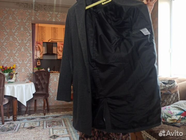 Пальто мужское