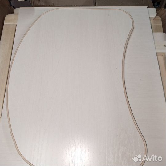 Стульчик для кормления Маяк 2в1