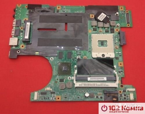 Материнская плата для ноутбука Lenovo IdeaPad V460