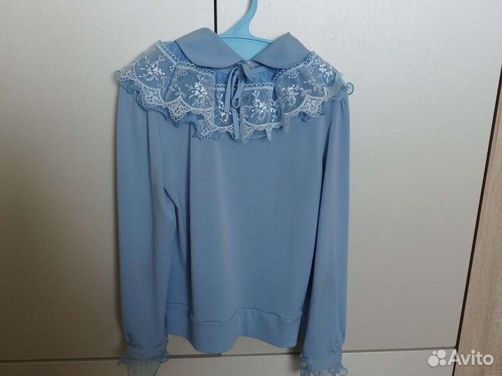 Блузки для школы