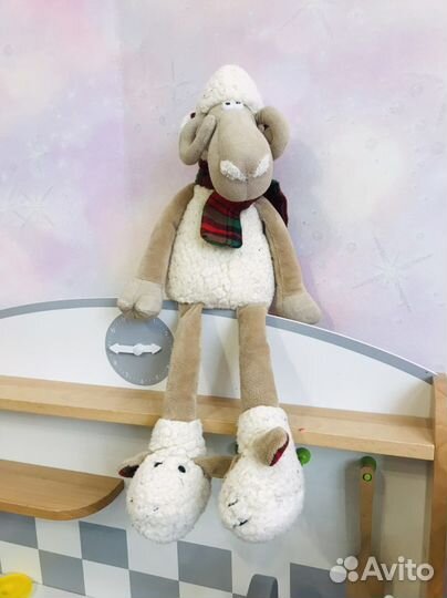 Мягкие игрушки