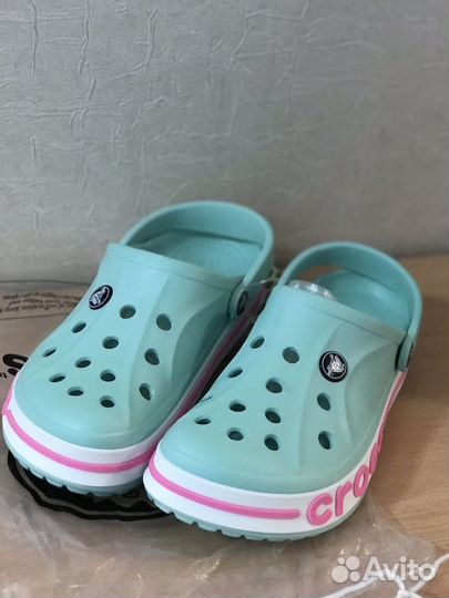 Crocs Кроксы сабо новые р37/38 (24)