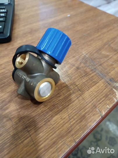 Вентиль заправочный метан