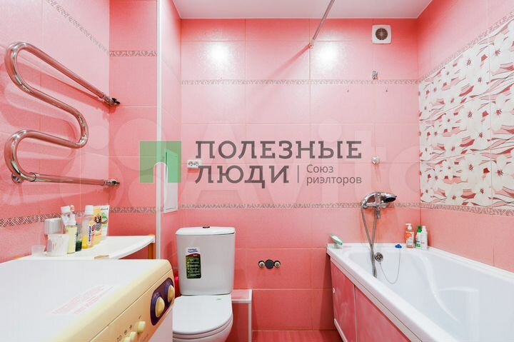 1-к. квартира, 41,4 м², 3/10 эт.