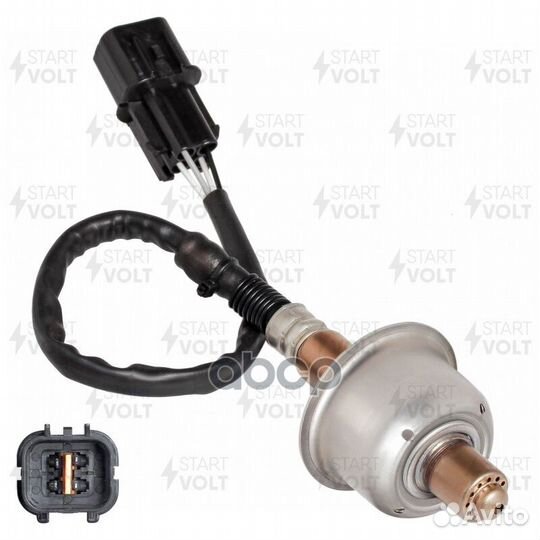 Датчик кисл.;Hyundai Solaris до