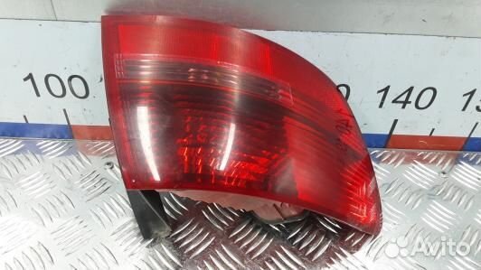 Фонарь задний левый audi A6 C6 (OSE15MX01)