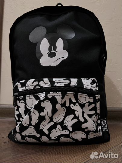 Рюкзак H&M Mickey Mouse