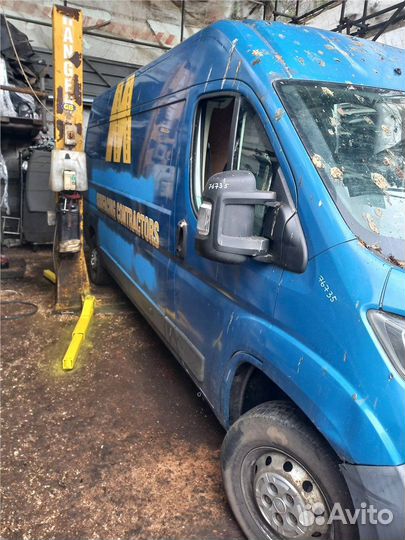 Разбор на запчасти Fiat Ducato 2014