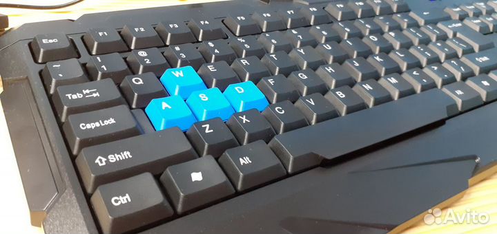 Resident Evil Игровой набор Клавиатура Мышь Gaming