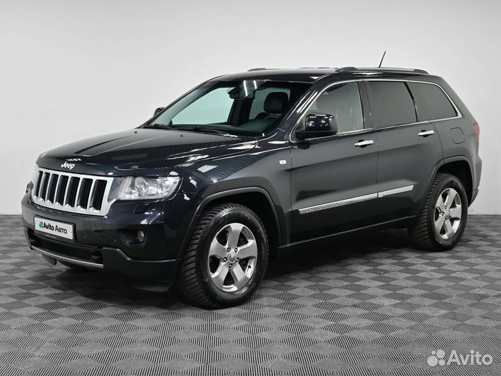 Jeep Grand Cherokee 3.0 AT, 2012, 149 000 км