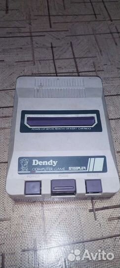 Dendy Steepler
