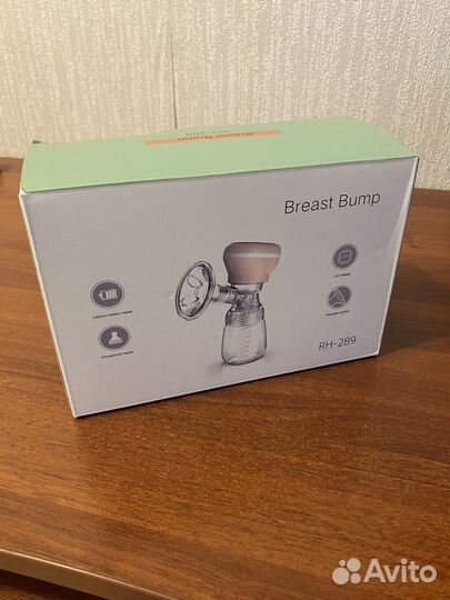 Молокоотсос электрический