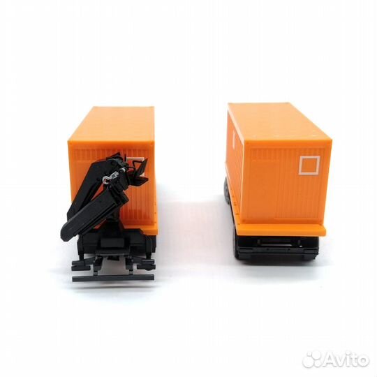 Модель herpa 304313 MB actros 11 HZ 1:87