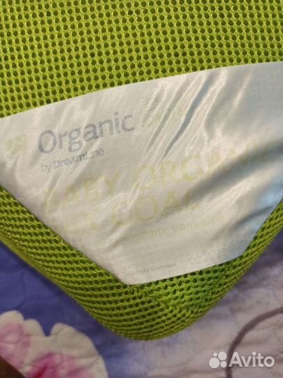 Детский матрас Organic baby