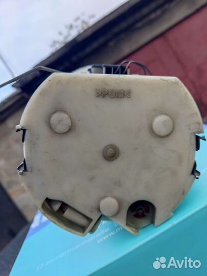 Бензонасос mazda 6 gg